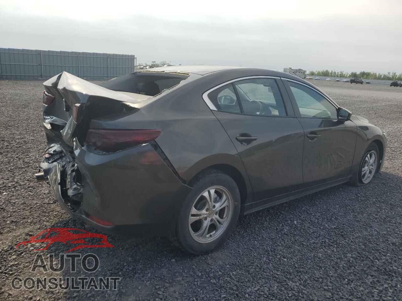 MAZDA 3 2021 - JM1BPACL9M1340487