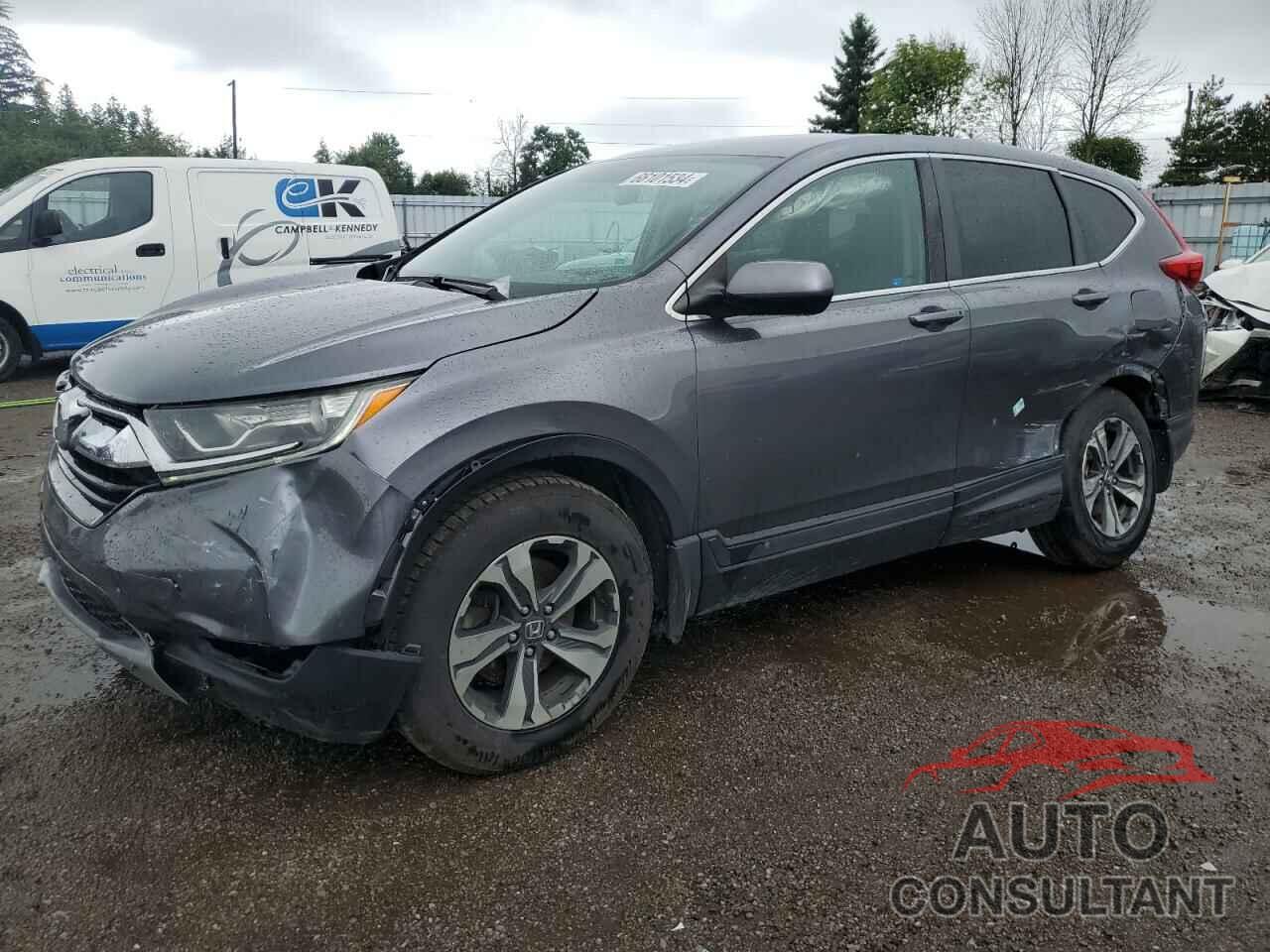 HONDA CRV 2017 - 2HKRW1H3XHH001729