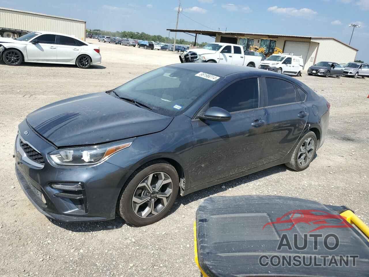 KIA FORTE 2019 - 3KPF24AD0KE073389