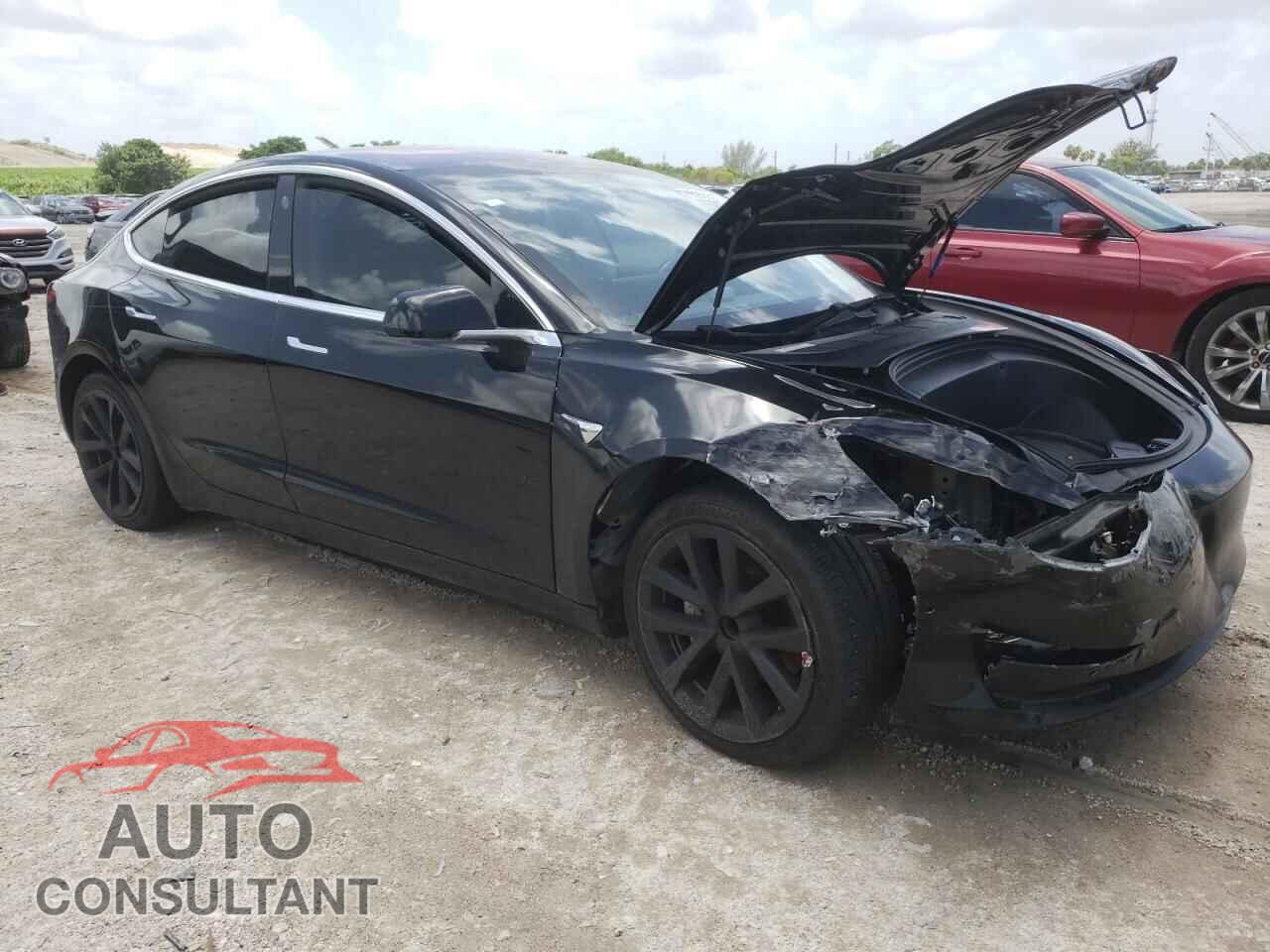 TESLA MODEL 3 2018 - 5YJ3E1EA3JF006657