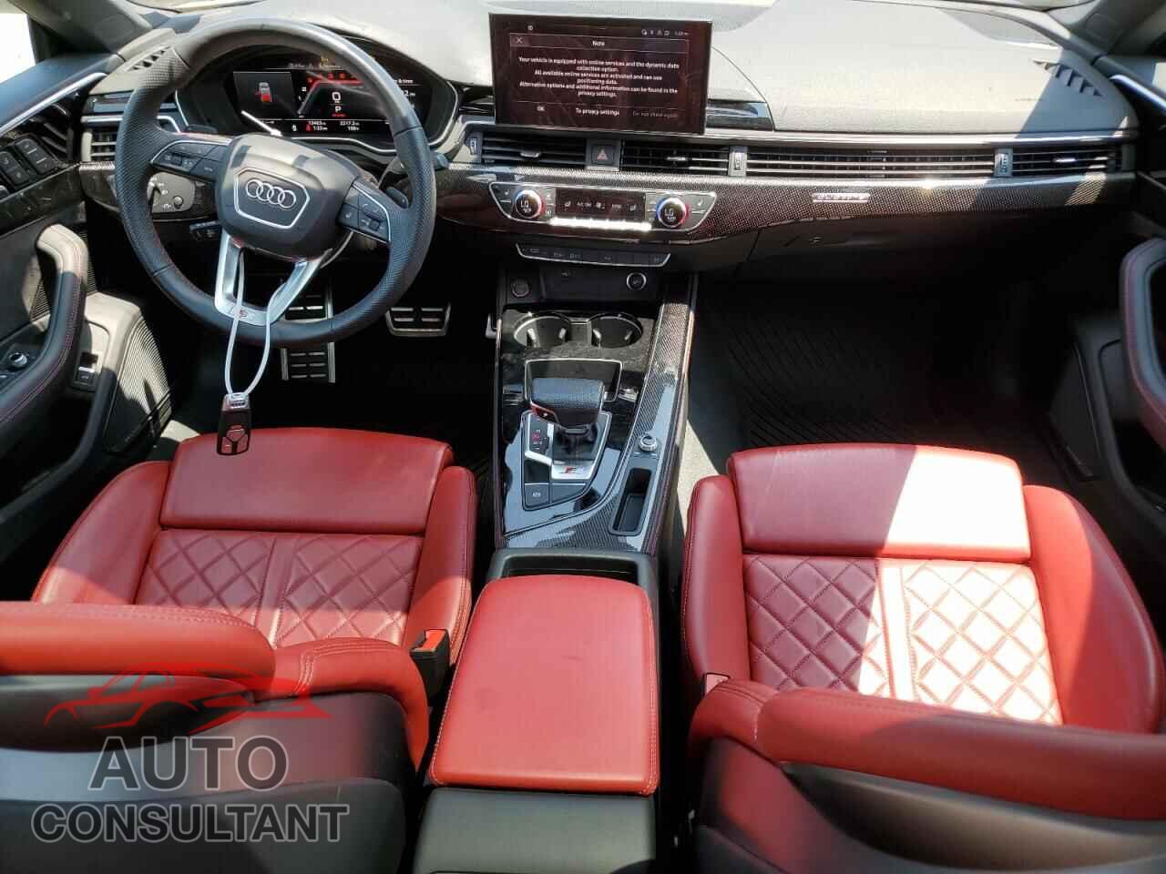 AUDI S5/RS5 2024 - WAUC4CF53RA098676