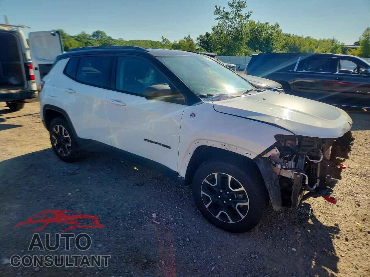 JEEP COMPASS 2020 - 3C4NJDDB8LT232746