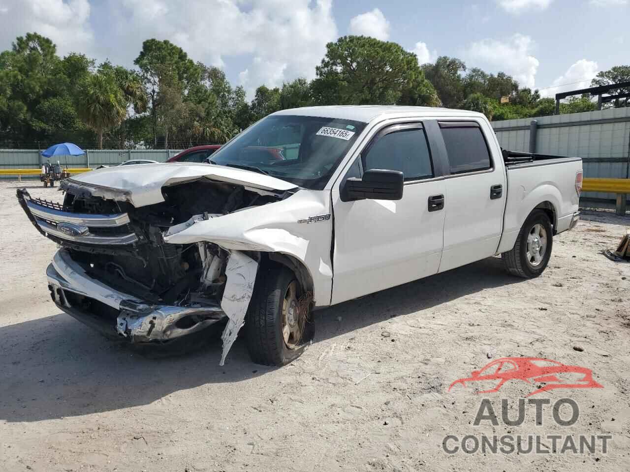 FORD F-150 2013 - 1FTFW1CF9DFA54396