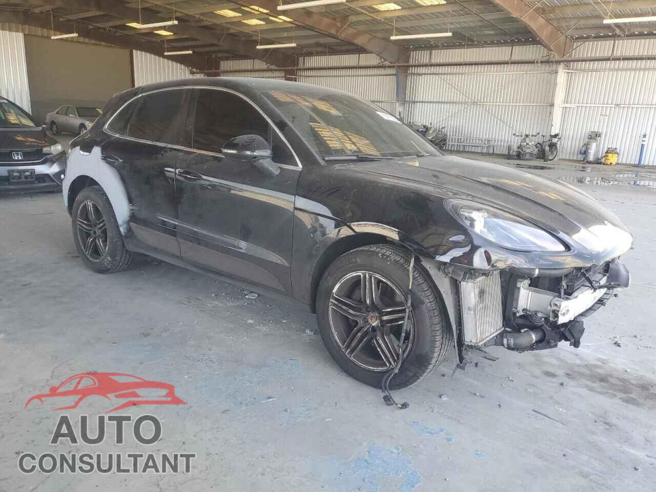 PORSCHE MACAN 2020 - WP1AB2A53LLB37018