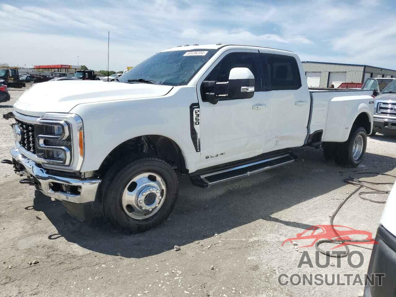 FORD F350 2023 - 1FT8W3DM2PED68967