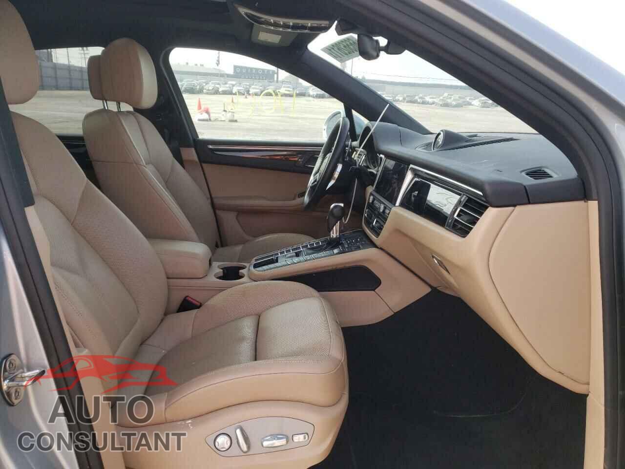 PORSCHE MACAN 2019 - WP1AA2A54KLB03283