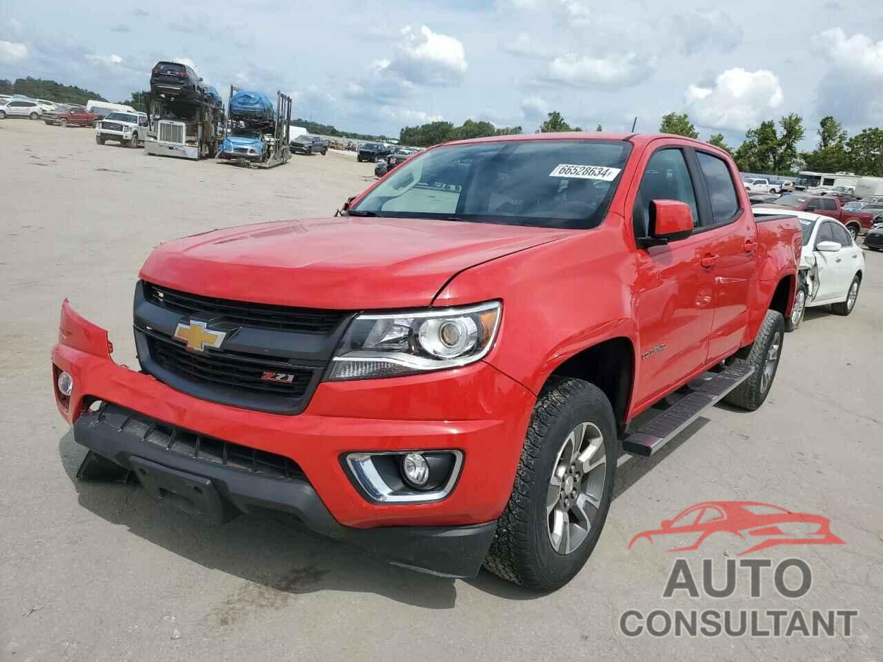 CHEVROLET COLORADO 2020 - 1GCGTDEN2L1111178