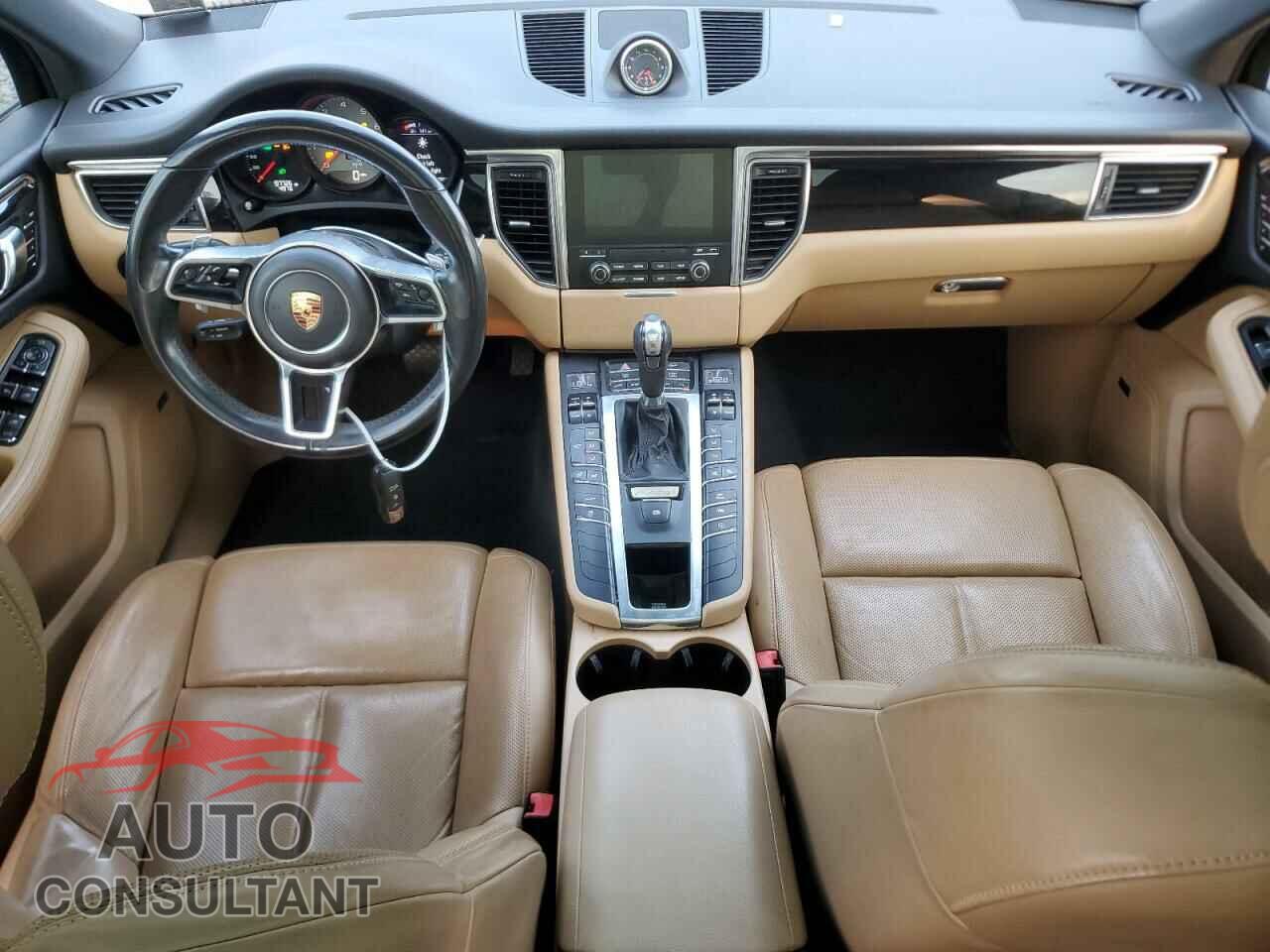 PORSCHE MACAN 2017 - WP1AB2A58HLB10730