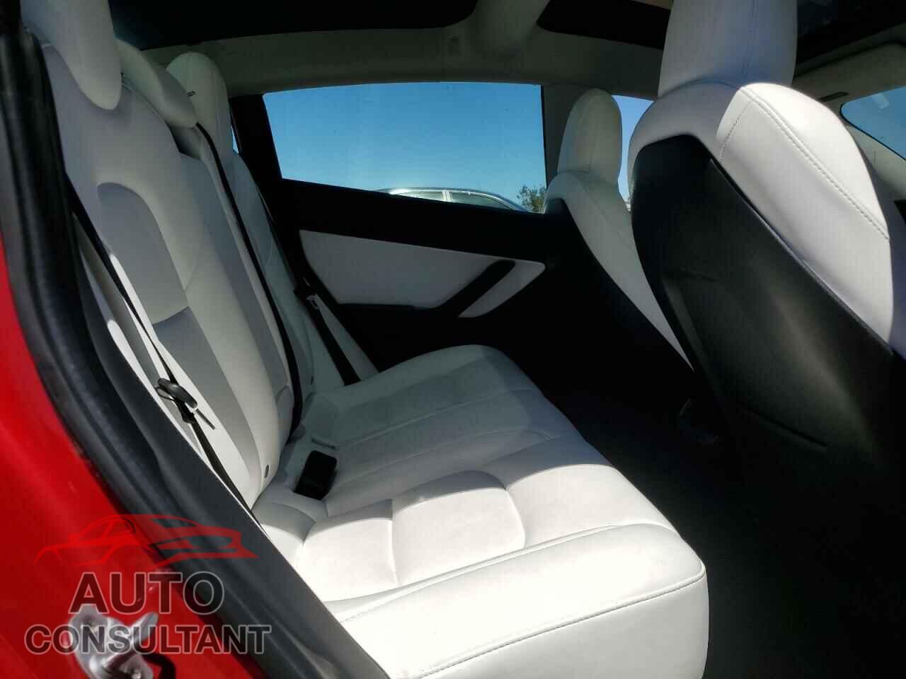TESLA MODEL 3 2020 - 5YJ3E1EB0LF646725