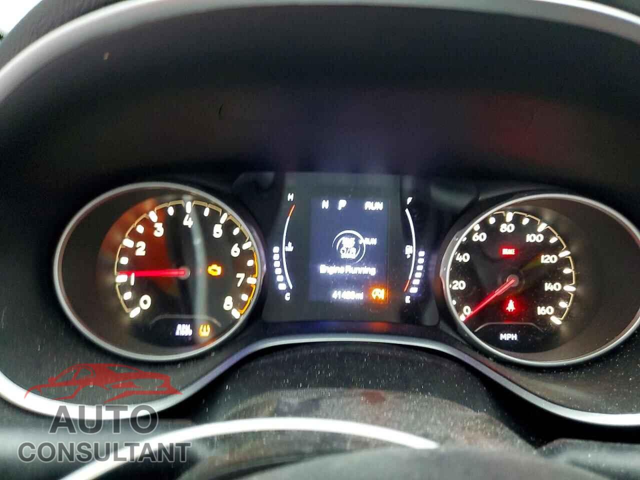 JEEP COMPASS 2020 - 3C4NJDBB9LT100582