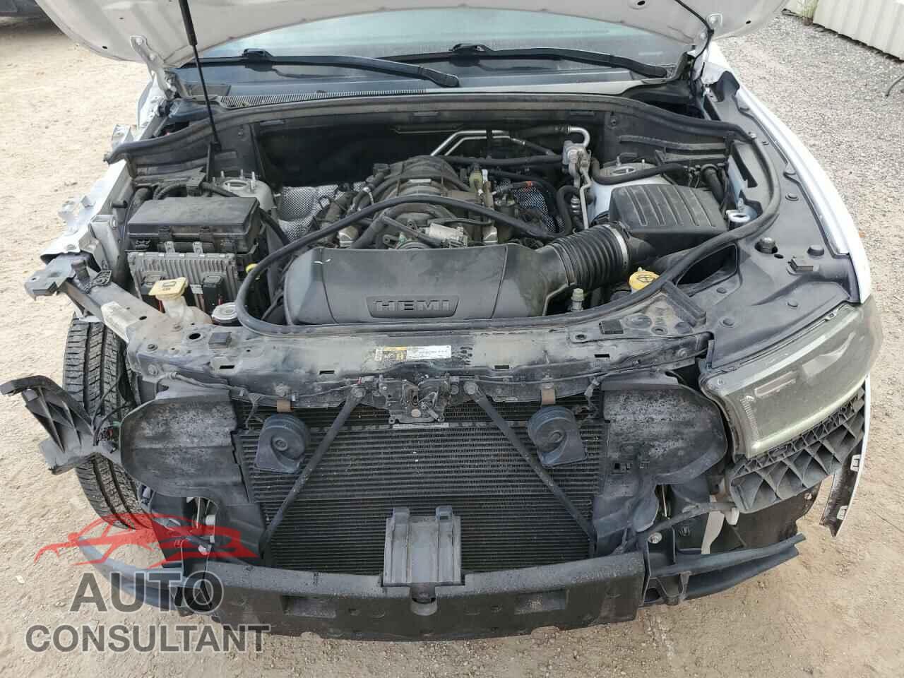 DODGE DURANGO 2016 - 1C4SDHCT3GC353312