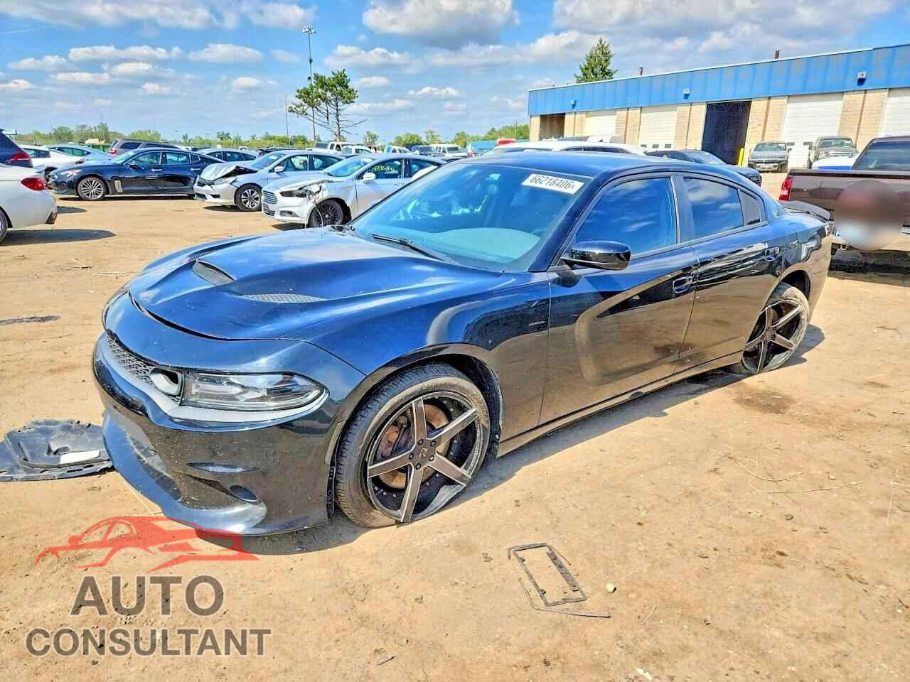 DODGE CHARGER 2019 - 2C3CDXKT6KH539338