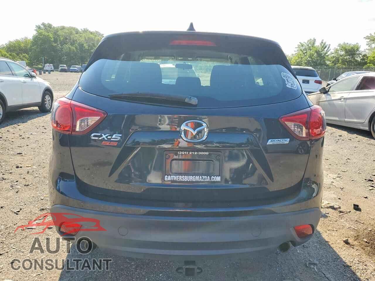 MAZDA CX-5 2013 - JM3KE2BE4D0149328