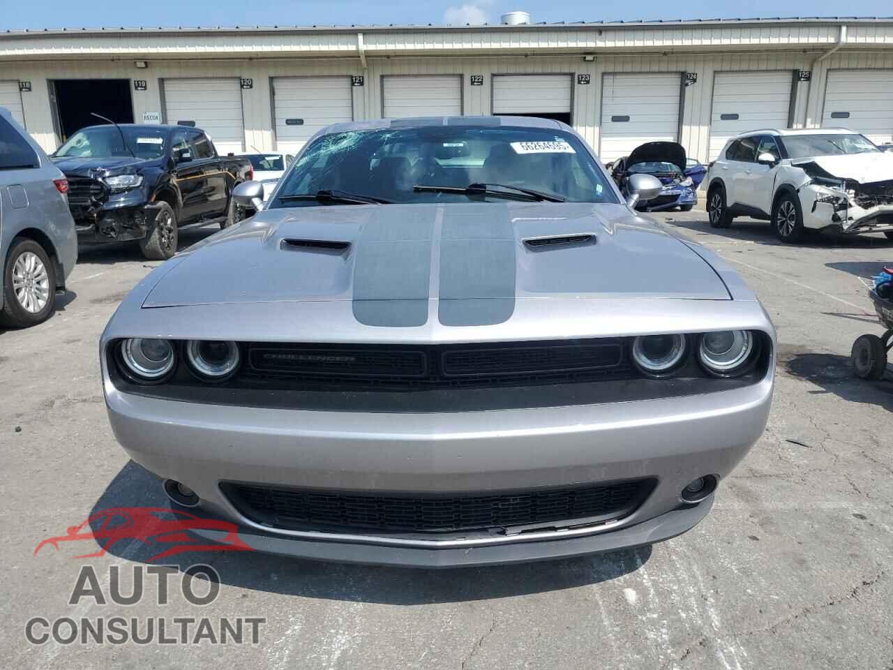DODGE CHALLENGER 2016 - 2C3CDZAG8GH168559