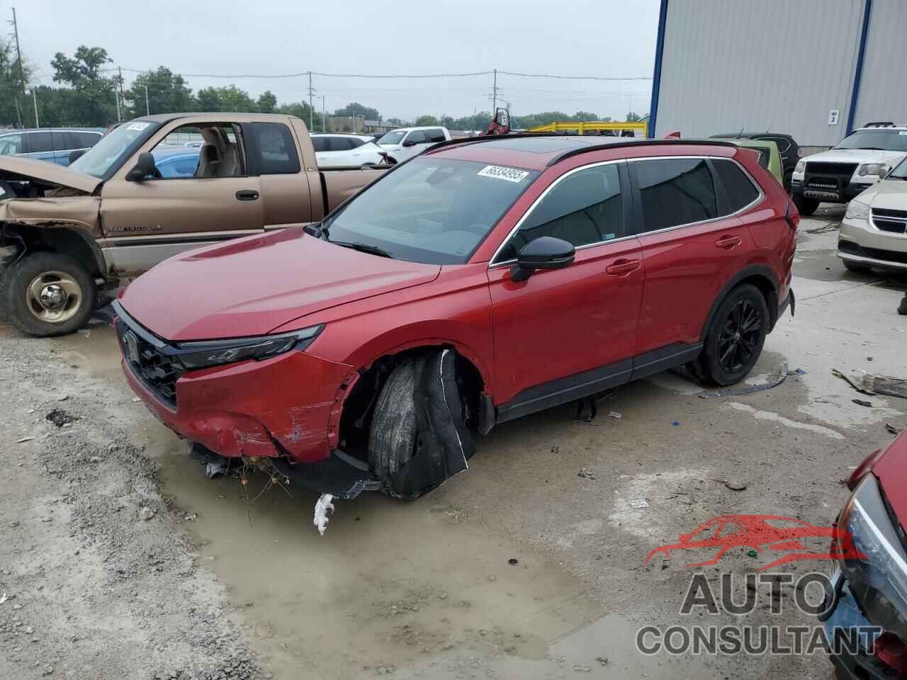HONDA CRV 2023 - 7FARS6H90PE008218