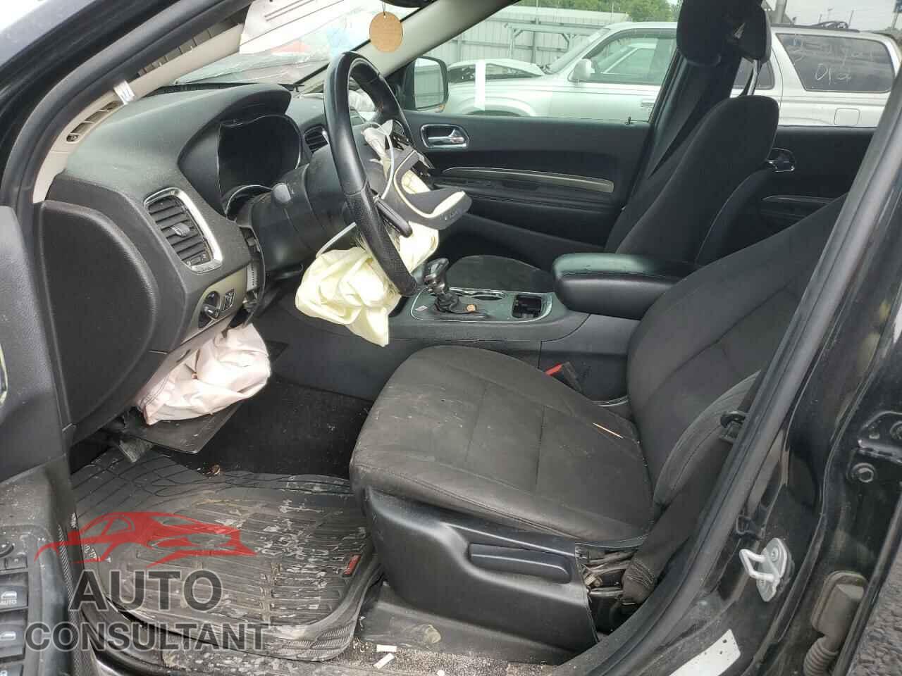 DODGE DURANGO 2018 - 1C4RDHAG2JC100624