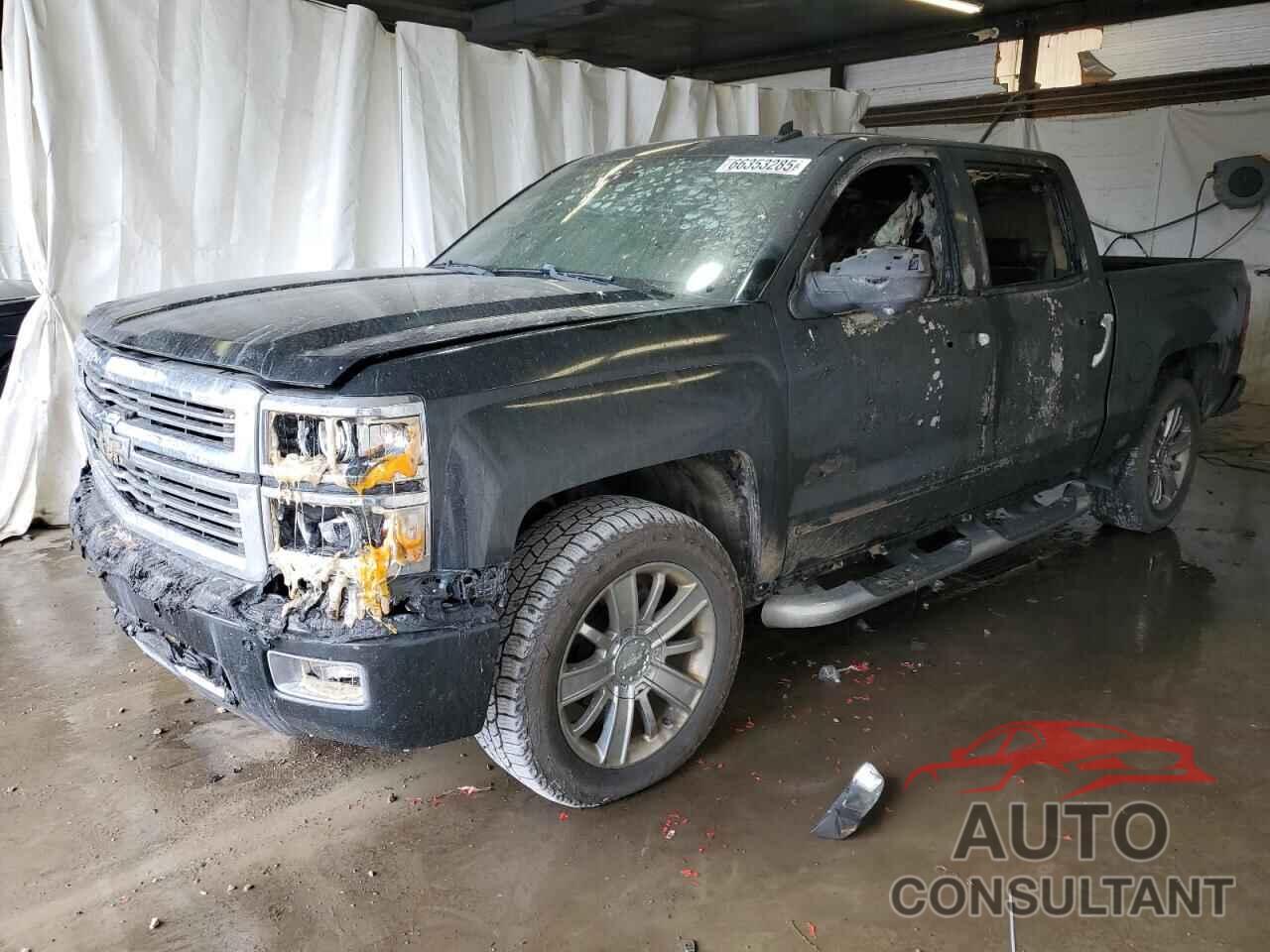 CHEVROLET ALL Models 2014 - 3GCUKTEC8EG379607