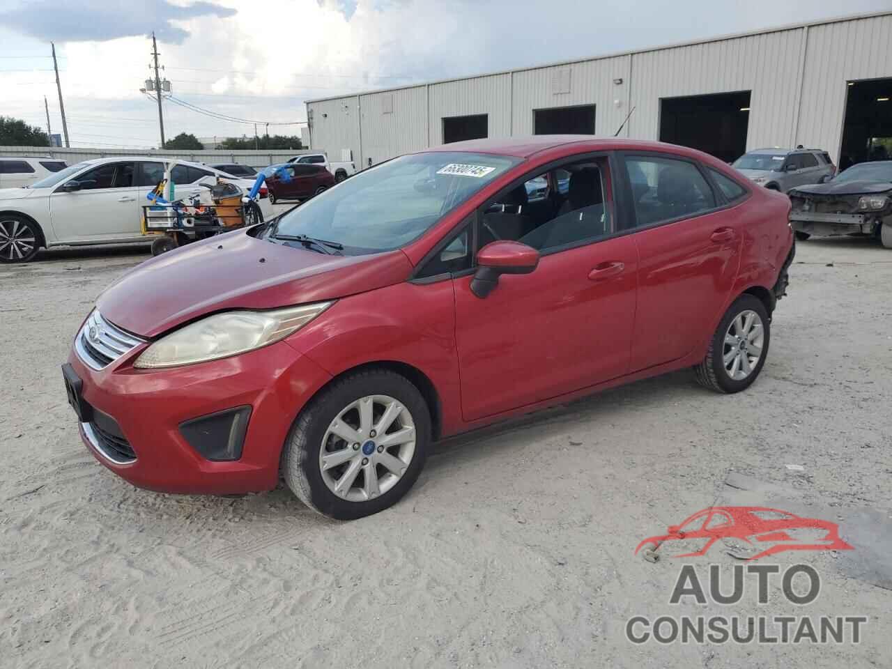 FORD FIESTA 2011 - 3FADP4BJ9BM170499