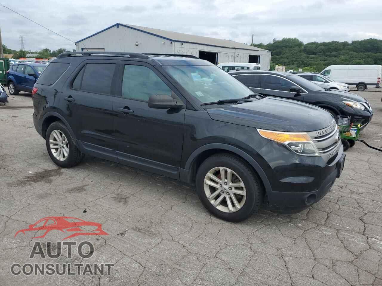 FORD EXPLORER 2015 - 1FM5K7B86FGA94523