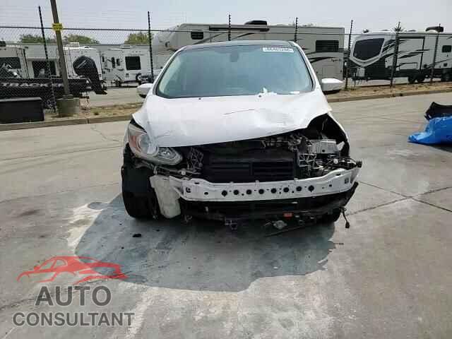 FORD CMAX 2013 - 1FADP5BU1DL544799