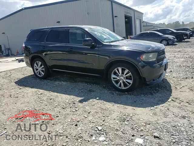 DODGE DURANGO 2012 - 1C4SDJCTXCC320051