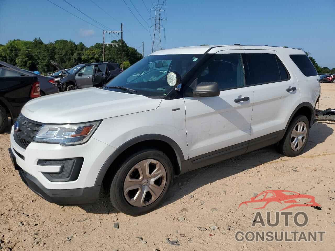 FORD EXPLORER 2019 - 1FM5K8AR0KGB14534