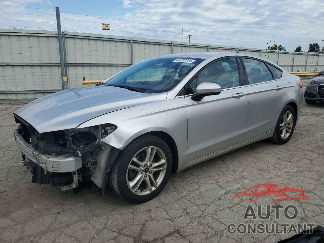 FORD FUSION 2018 - 3FA6P0H75JR190408