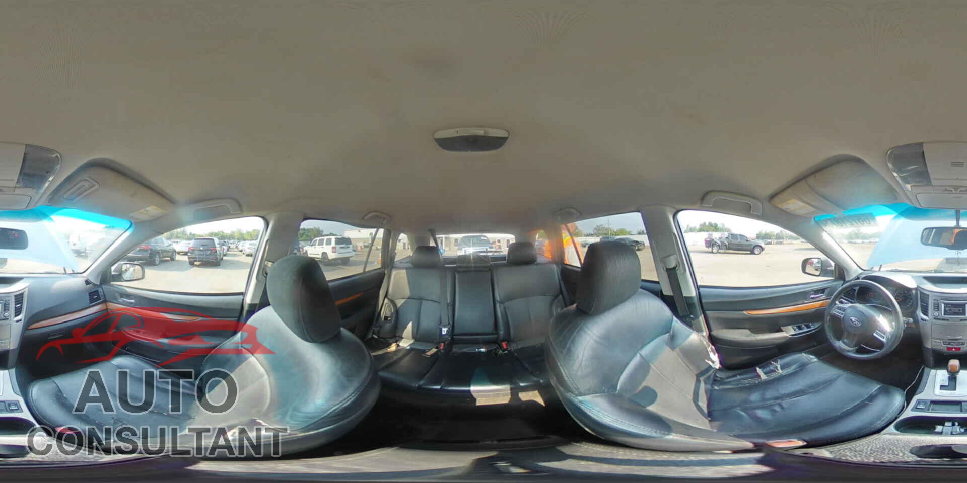 SUBARU OUTBACK 2014 - 4S4BRBKC8E3225415