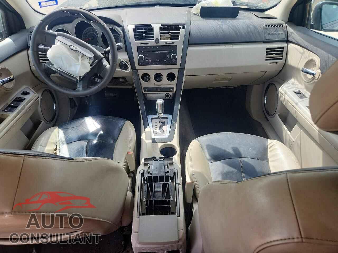 DODGE AVENGER 2010 - 1B3CC5FB3AN133061