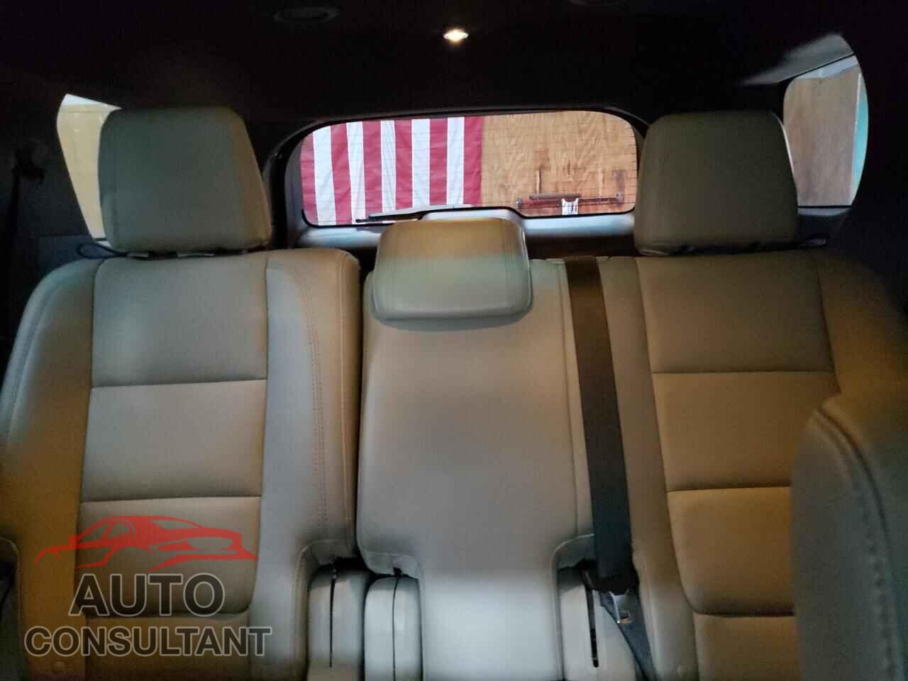 FORD EXPLORER 2014 - 1FM5K8D88EGB89280
