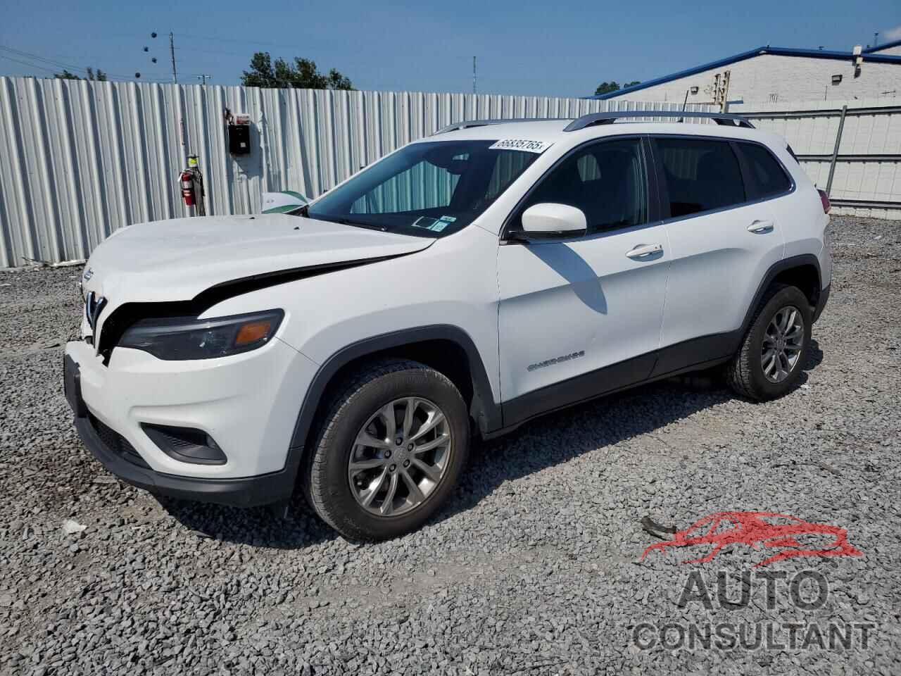JEEP GRAND CHER 2021 - 1C4PJMLB7MD101499