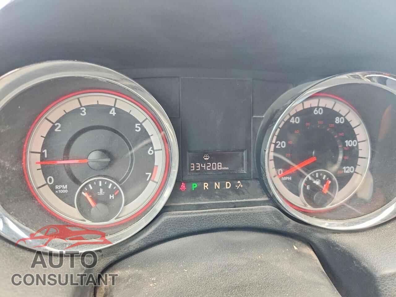 DODGE CARAVAN 2019 - 2C4RDGCG0KR765490