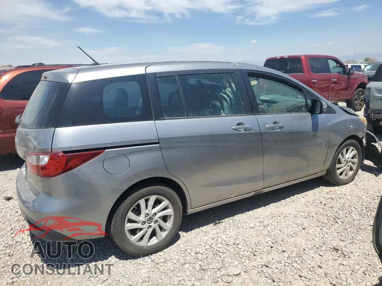 MAZDA 5 2013 - JM1CW2BL5D0155258