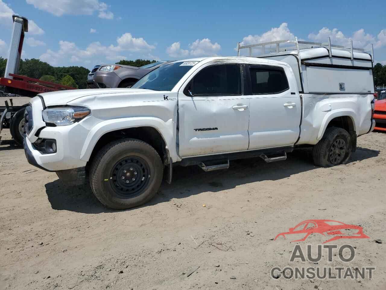 TOYOTA TACOMA 2023 - 3TMBZ5DN0PM038465