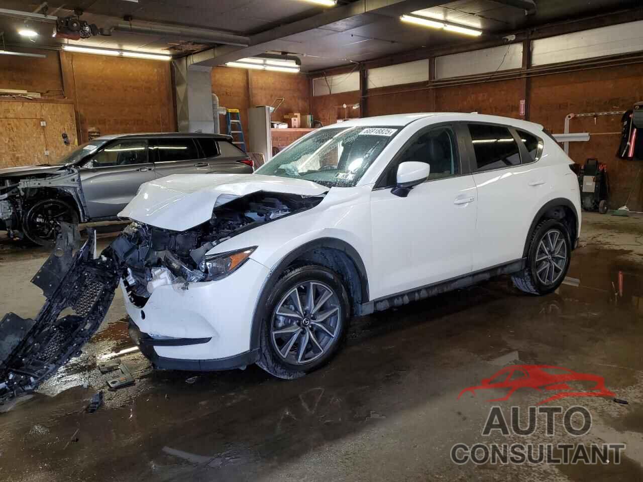 MAZDA CX-5 2018 - JM3KFBCMXJ0404790