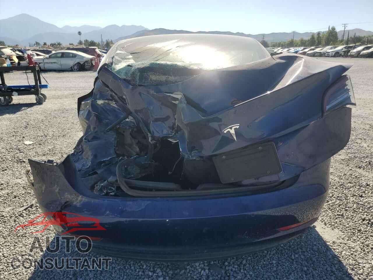 TESLA MODEL 3 2019 - 5YJ3E1EAXKF326088