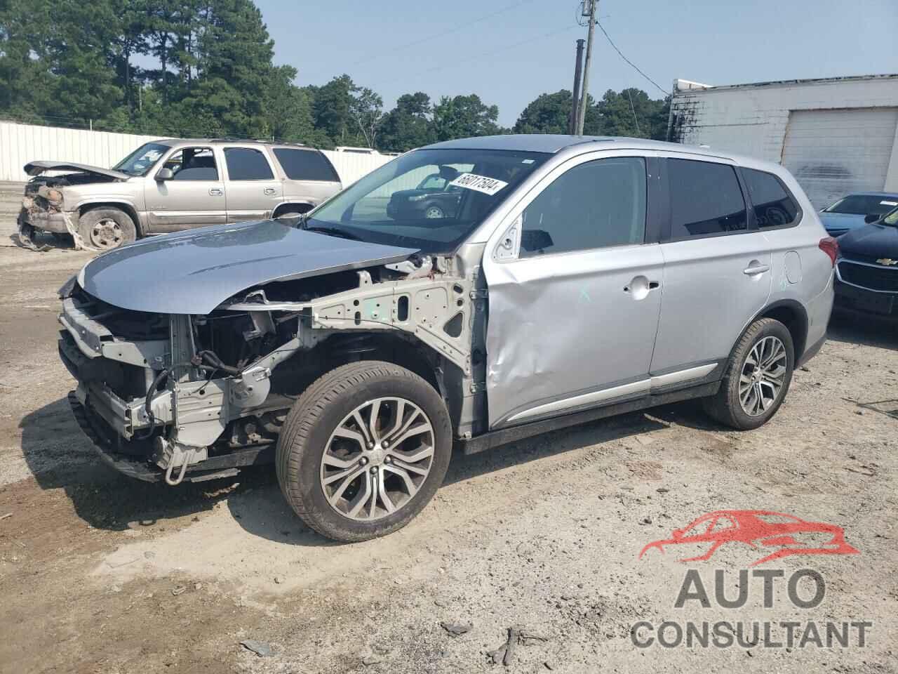 MITSUBISHI OUTLANDER 2017 - JA4AZ3A30HZ020898