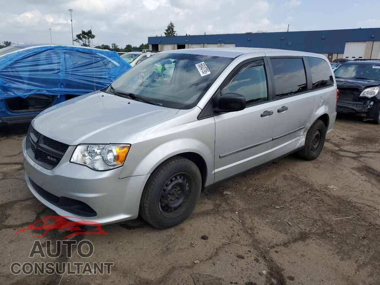 DODGE CARAVAN 2012 - 2C4RDGAG5CR257830