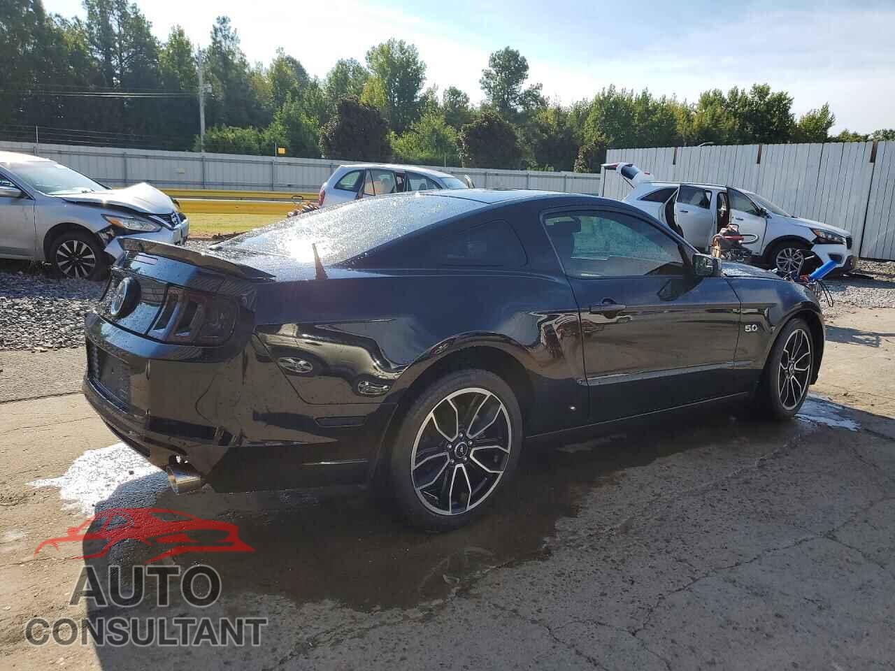FORD MUSTANG 2013 - 1ZVBP8CF7D5226044