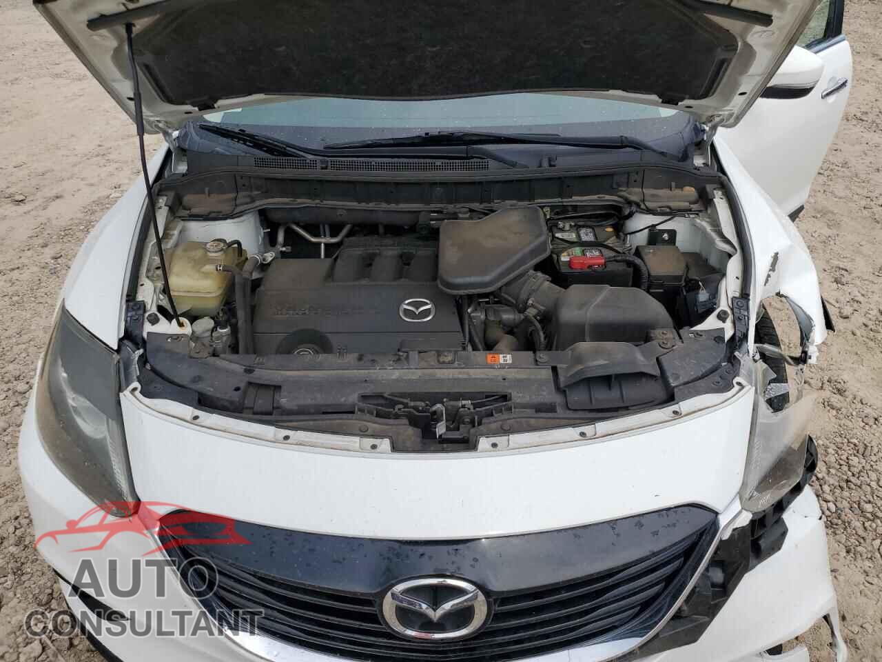 MAZDA CX-9 2014 - JM3TB2DA2E0442587