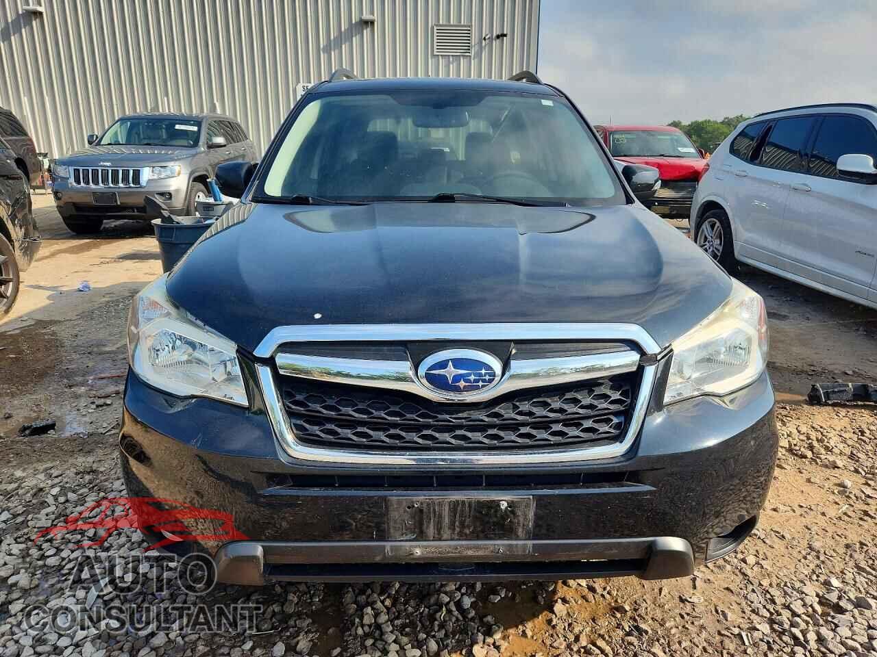 SUBARU FORESTER 2015 - JF2SJAUC4FH595513