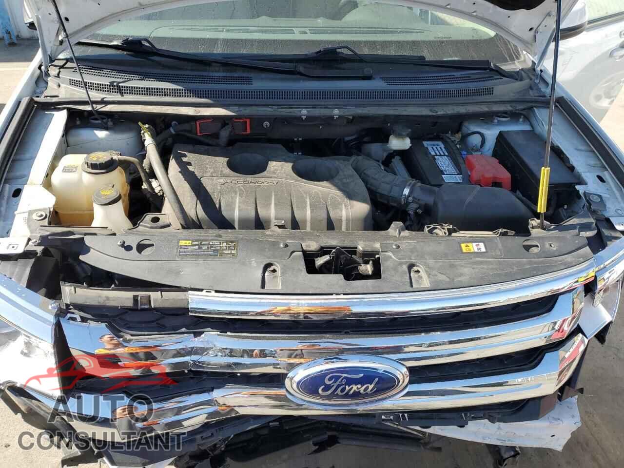 FORD EDGE 2014 - 2FMDK3J95EBA53806