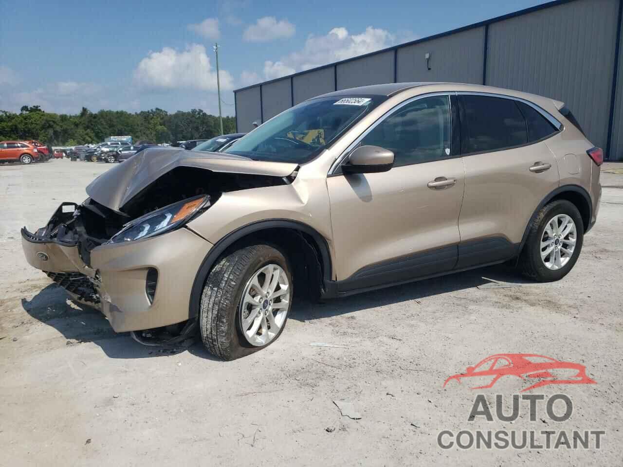 FORD ESCAPE 2021 - 1FMCU0G68MUA82646