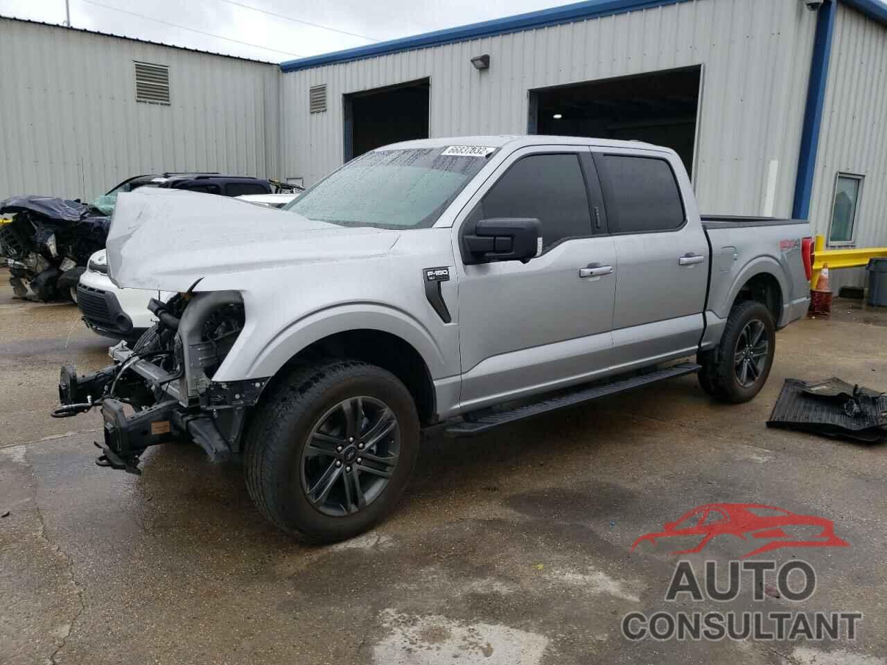 FORD F-150 2022 - 1FTFW1E54NKD06908