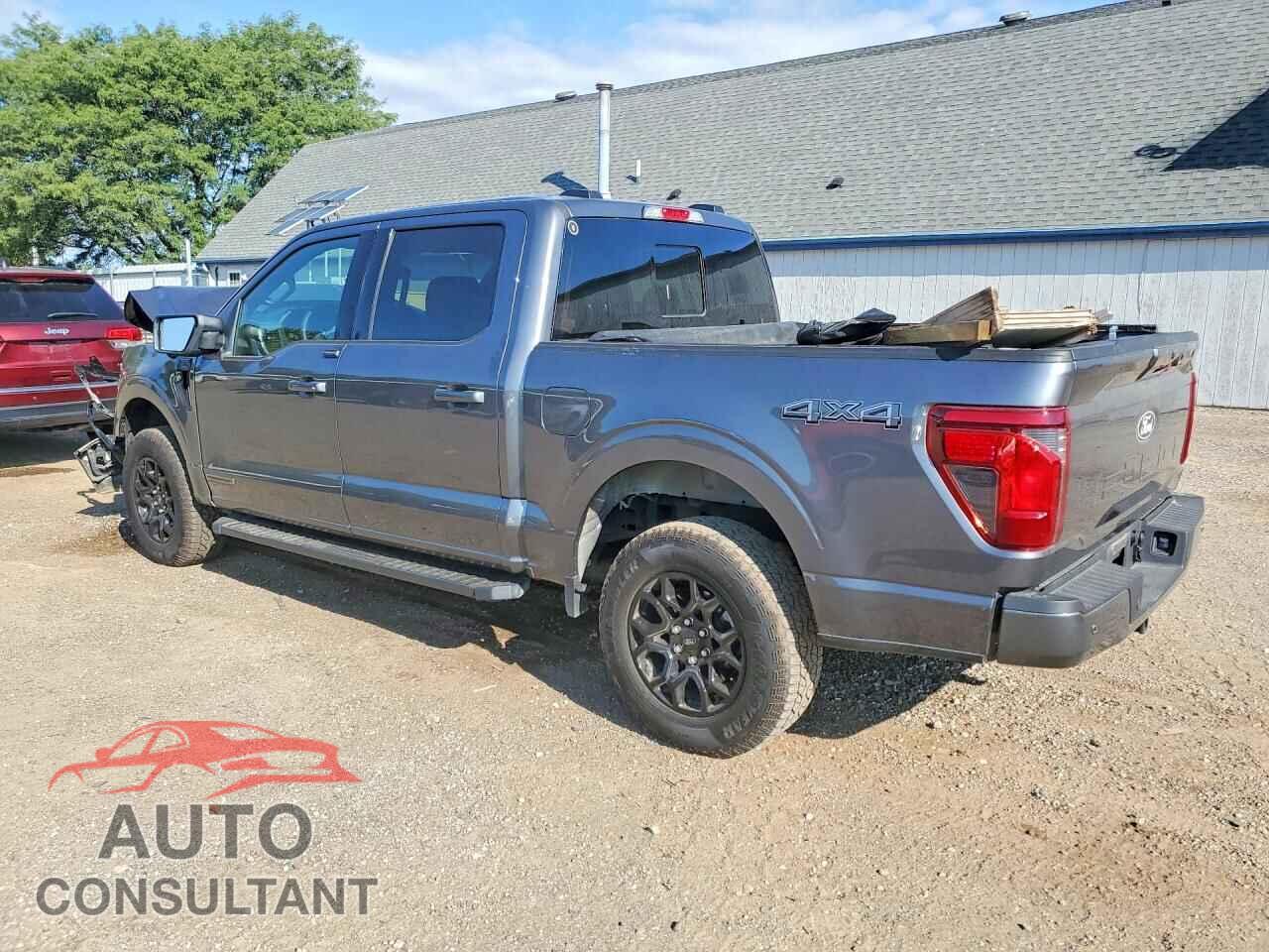 FORD F150 2025 - 1FTFW3LD8SFC11343