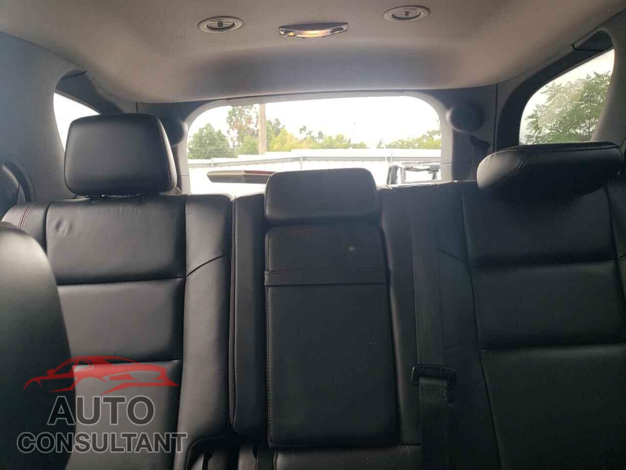 DODGE DURANGO 2018 - 1C4RDJDG4JC150332