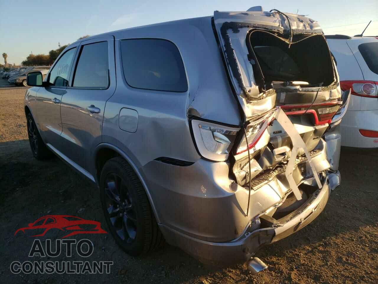 DODGE DURANGO 2021 - 1C4RDJDG9MC558409