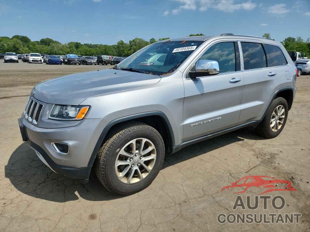 JEEP GRAND CHER 2015 - 1C4RJFBG1FC692620
