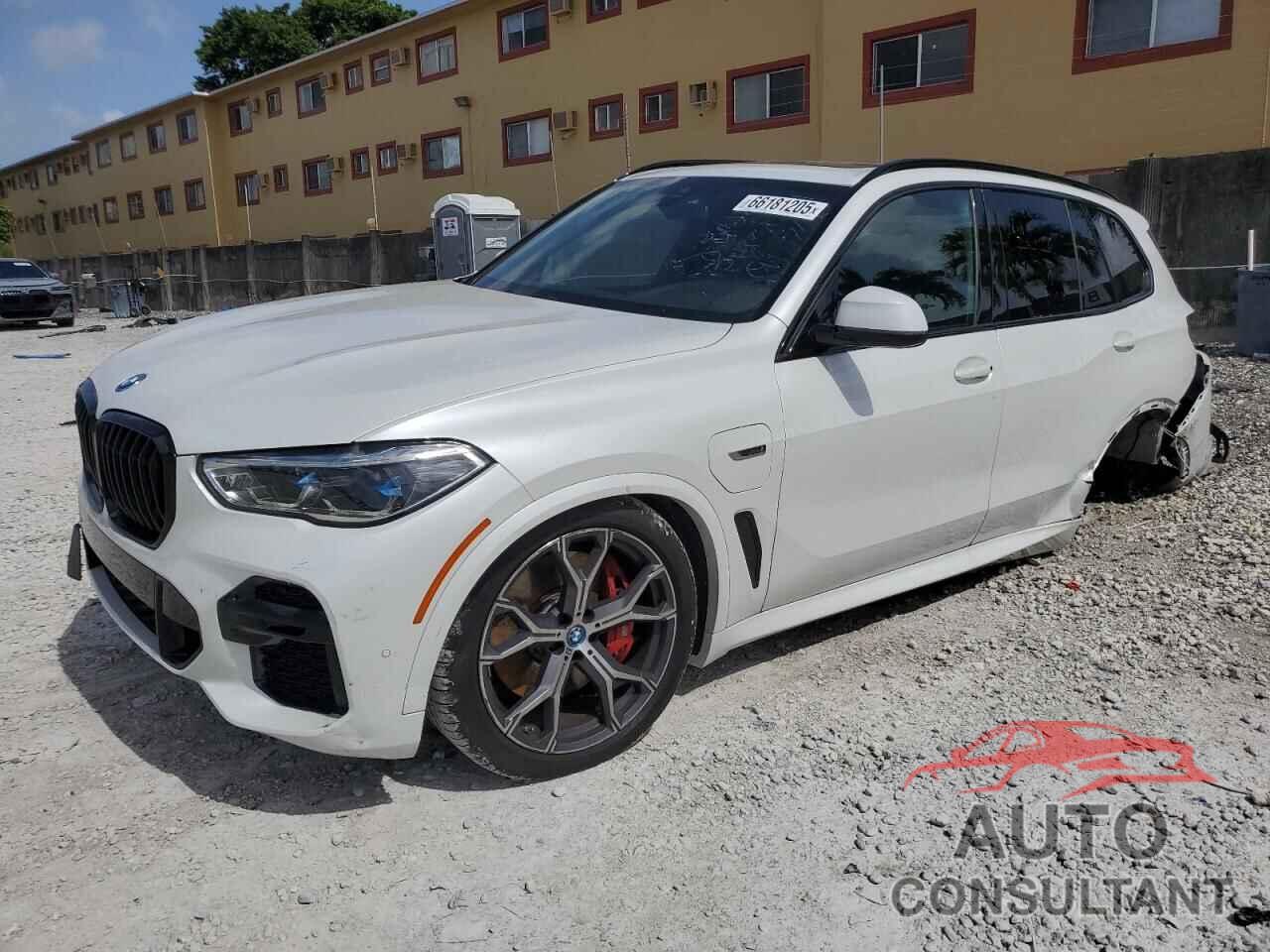BMW X5 2022 - 5UXTA6C06N9M08562
