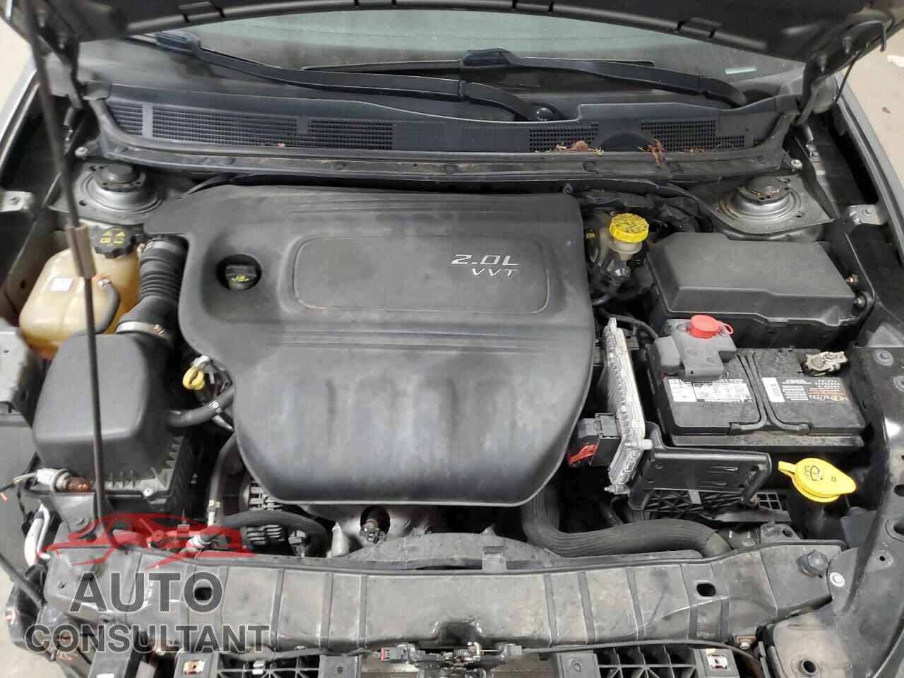 DODGE DART 2013 - 1C3CDFBA5DD304406